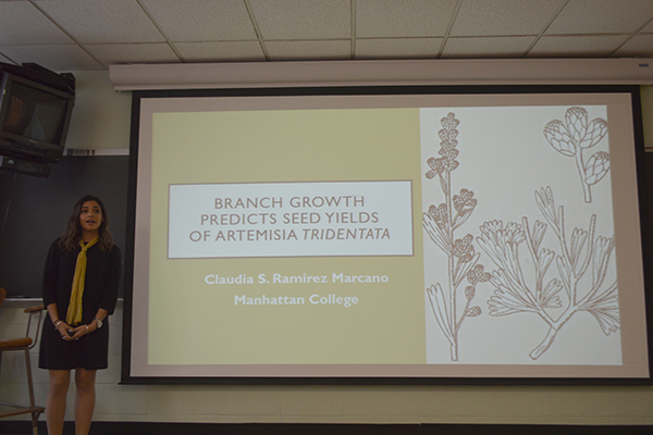 Eastern Colleges Science Conference 2019