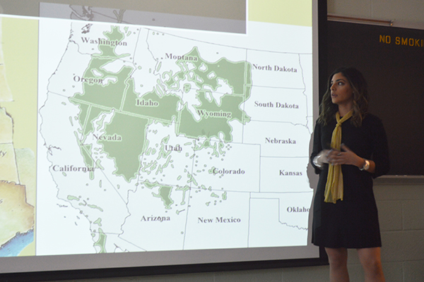 Eastern Colleges Science Conference 2019