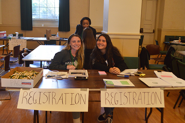 Eastern Colleges Science Conference 2019